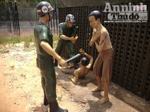 Những kiểu tra tấn man rợ nhất tại nh&agrave; t&ugrave; Ph&uacute; Quốc